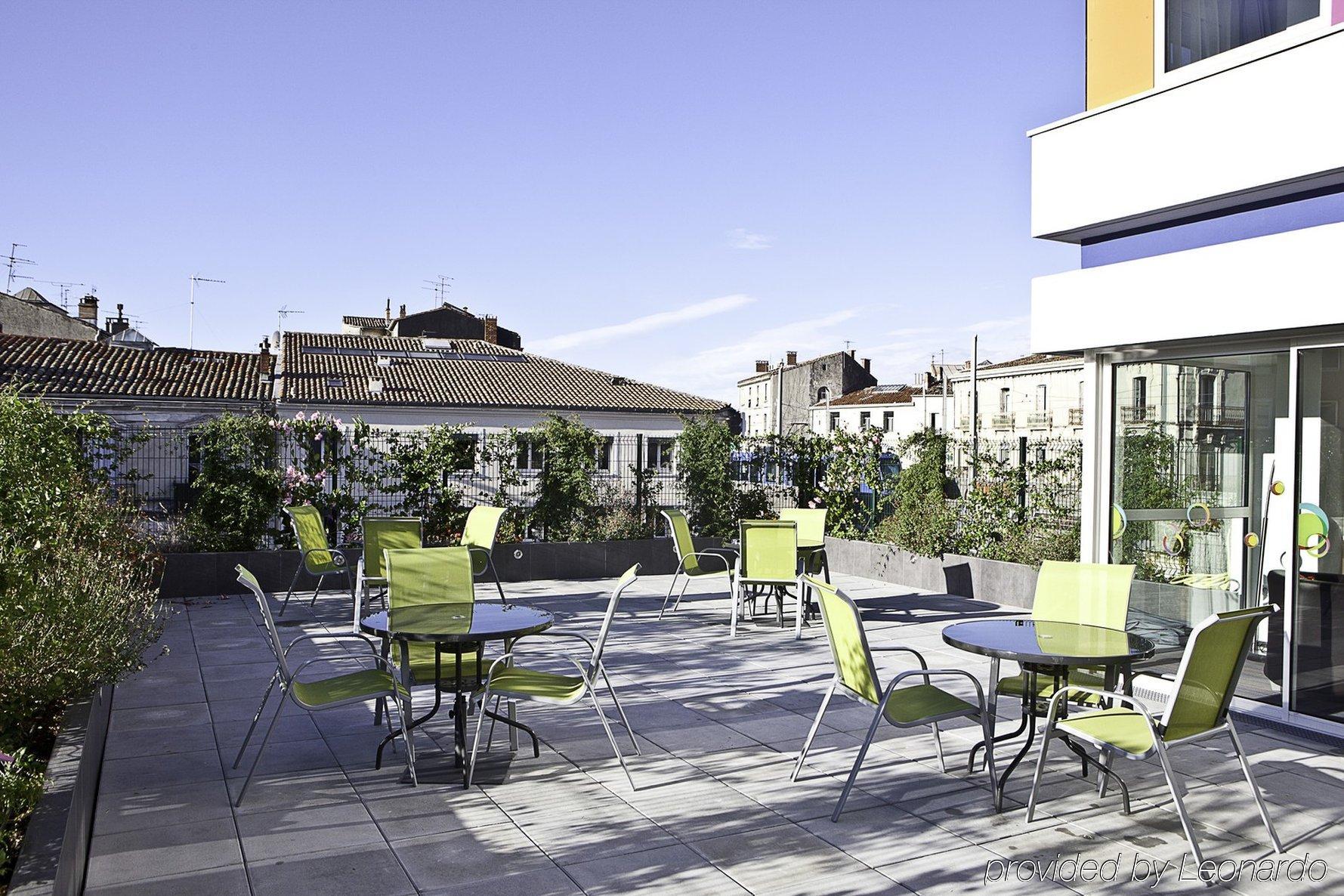 Privilege Hotel & Apparts Eurociel Centre Comedie Montpellier Exterior foto